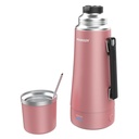 TERMO ELECTRICO PEABODY PE-ETA1001G ROSA