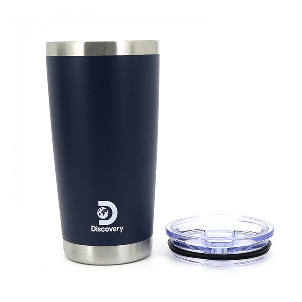 VASO TERMICO DISCOVERY 14010 600ML AZUL