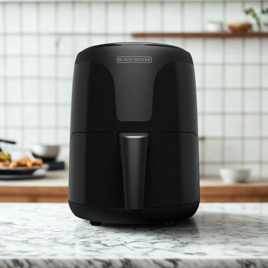 FREIDORA DE AIRE B&D HFD1010B-AR 1.8L