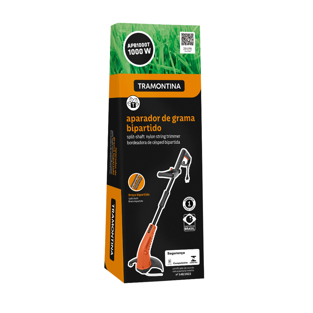BORDEADORA TRAMONTINA 79634/937 APB1000T 1000W