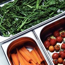 CUBA GASTRONOMICA TRAMONTINA 61051/100 1/1.100MM SIN ASA