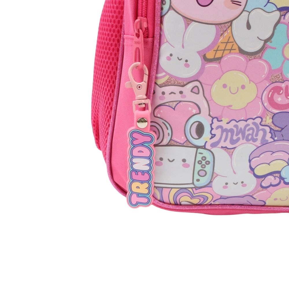 MOCHILA TRENDY 28756 16"