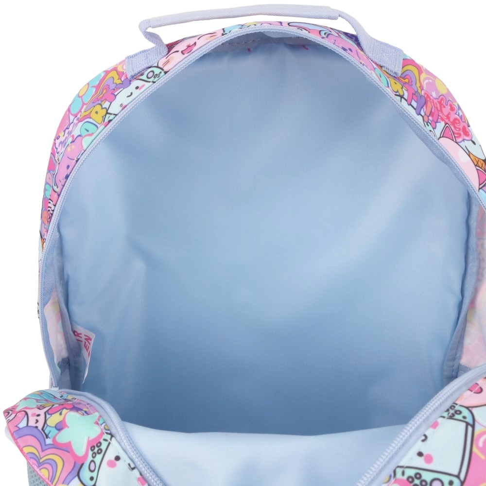 MOCHILA TRENDY 28756 17" FUCSIA (copia)