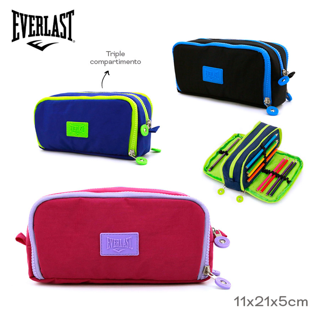 CARTUCHERA EVERLAST 30232