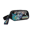 MOCHILA CARRO TRENDY 28775 15" NEGRO C/CARTUCHERA