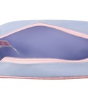 MOCHILA CARRO TRENDY 28774 15" CELESTE C/CARTUCHERA