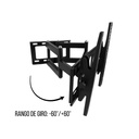 SOPORTE DE TV NIVIKO NVK78-446 C/BRAZO DOBLE 22-70"