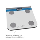 BALANZA CORPORAL GAMA FIT ULTRA DIGITAL