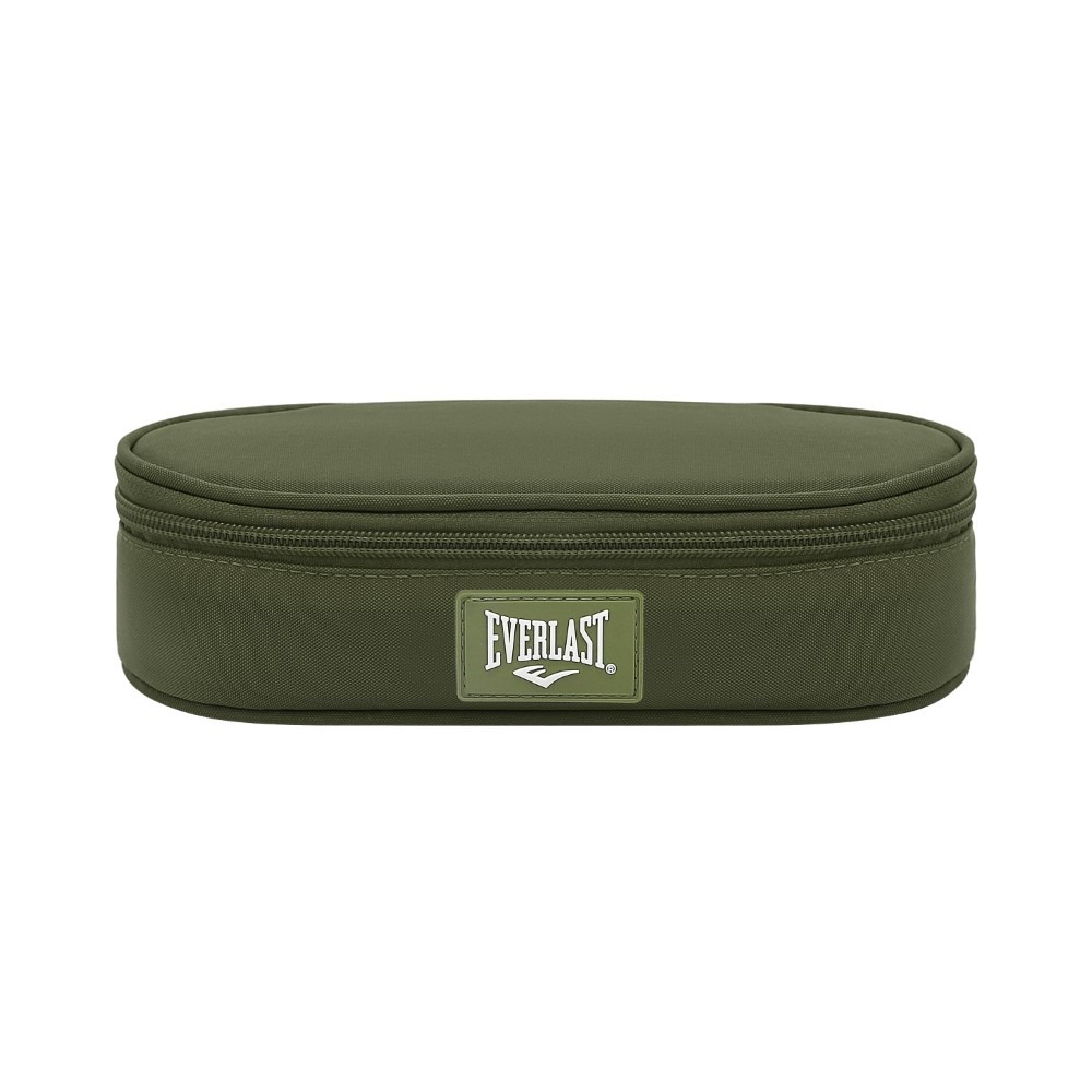 CARTUCHERA EVERLAST 30233 VERDE MILITAR