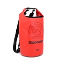 MOCHILA ESTANCO DISCOVERY 19149 NEGRO 15 L