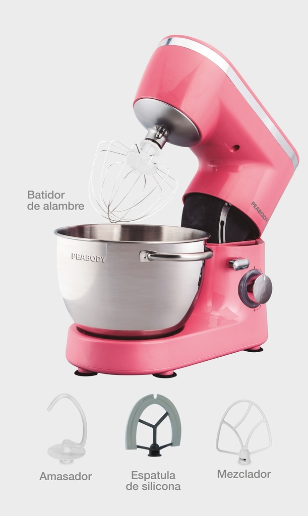 BATIDORA PEABODY PE-BM110P 1000W