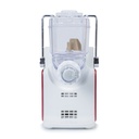 FABRICA DE PASTA PEABODY PE-MP001 ROJO