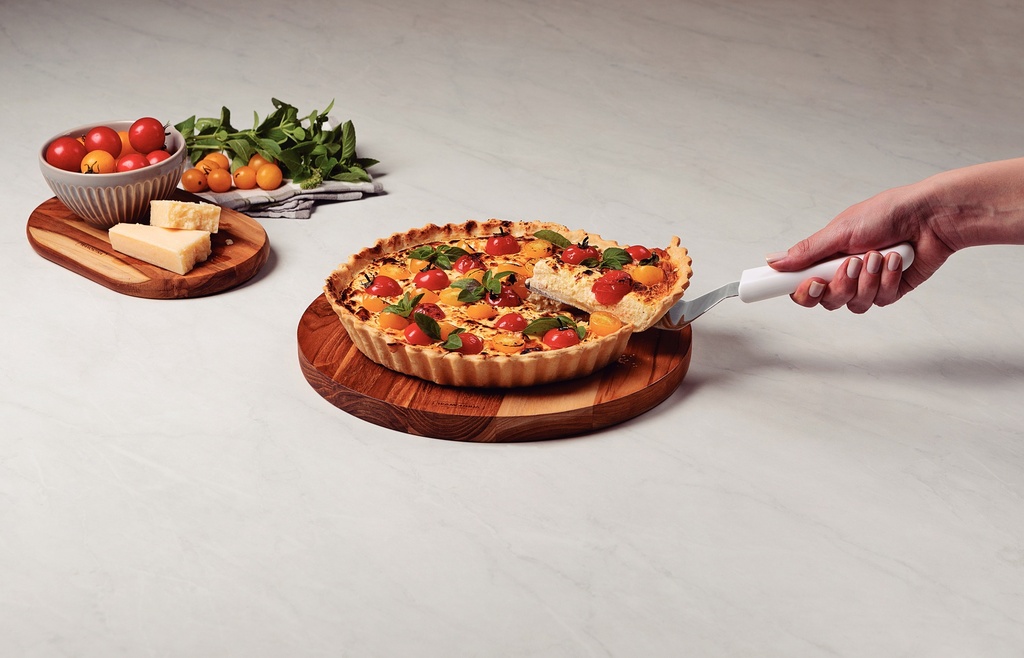 ESPATULA TRAMONTINA 24673/186 PROFISSIONAL 6X2 1/4" REPOSTERIA