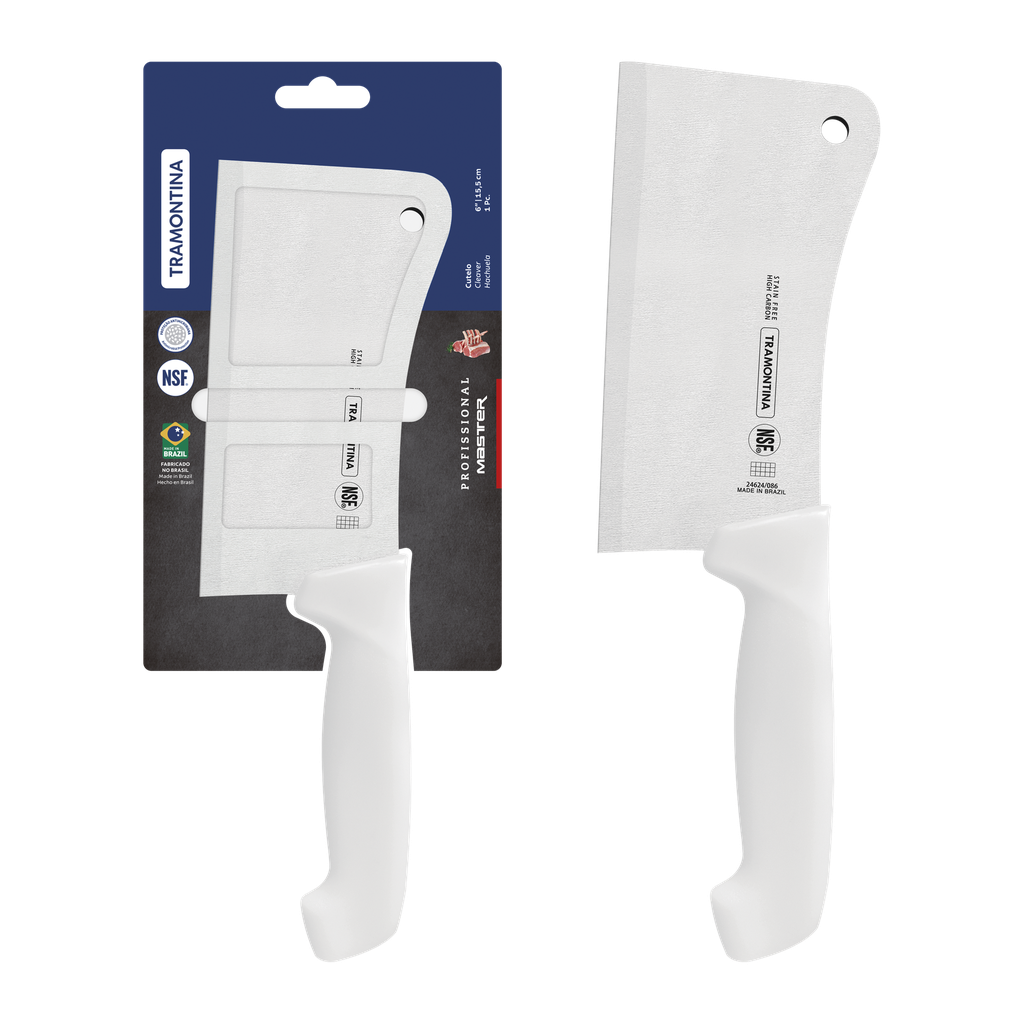 HACHUELA TRAMONTINA 24624/186 PROFISSIONAL 7"