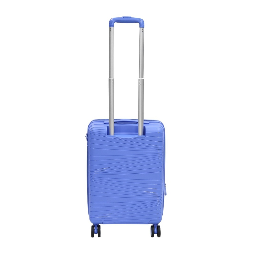 VALIJA DISCOVERY 19181 CARRY ON 20" AZUL