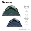 CARPA DISCOVERY 17881 AZUL