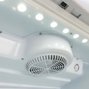 HELADERA EXHIBIDORA PHILCO PHEV528B2 528L