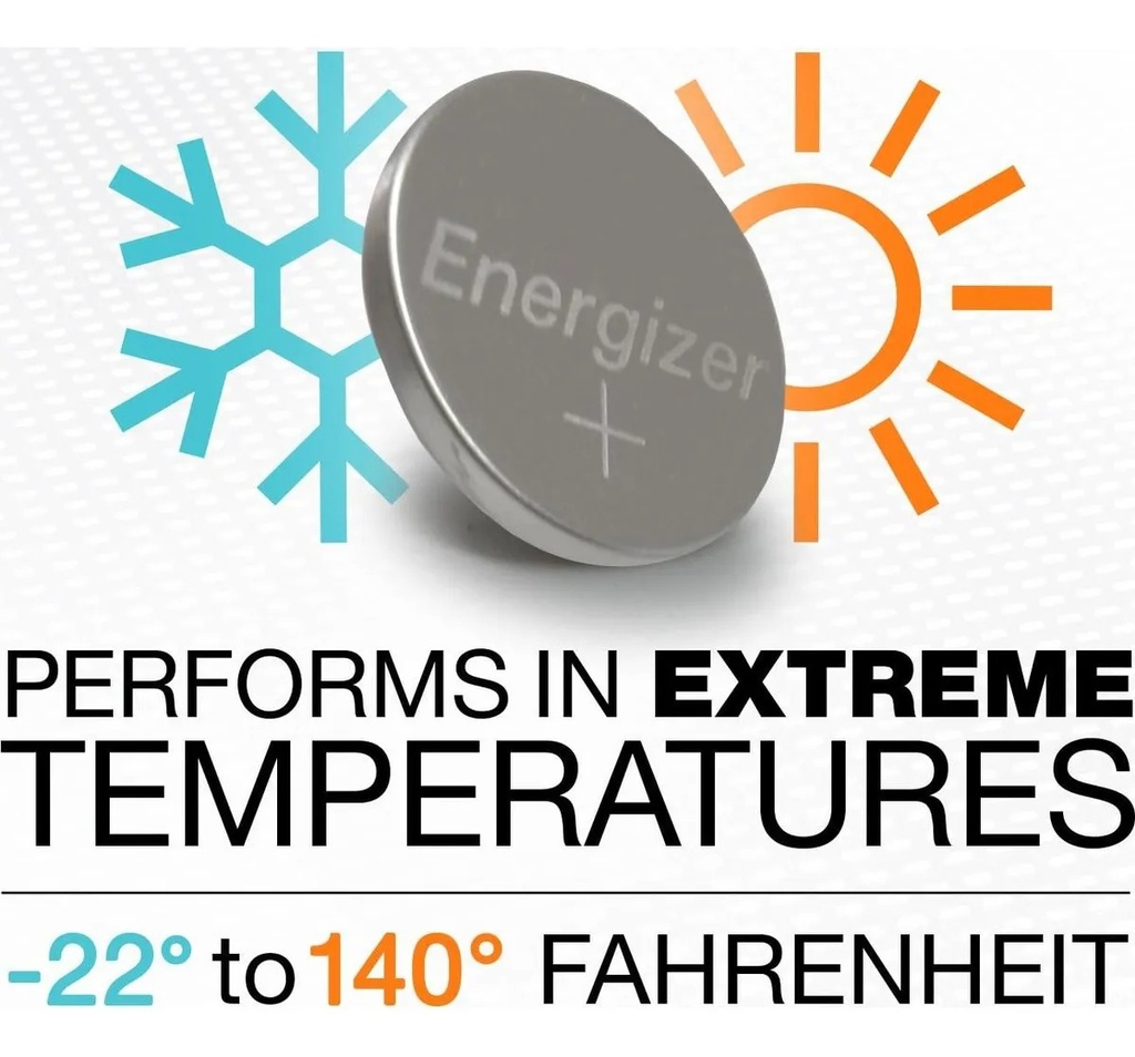 PILA ENERGIZER ECR1220 BP1 LITHIUM