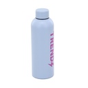 BOTELLA TERMICA TRENDY 16443 CELESTE