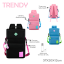 BOLSO MATERO DISCOVERY 18471 NEGRO