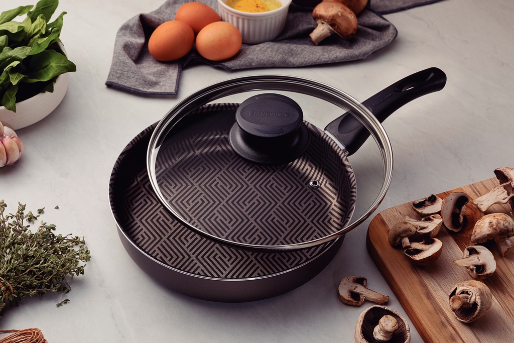 SARTEN TRAMONTINA 28505/624 PARIS 24CM