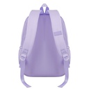 MOCHILA C/CARTUCHERA TRENDY 18560 17" LILA