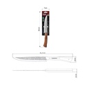 CUCHILLO TRAMONTINA 22866/107 NOMADE 7"
