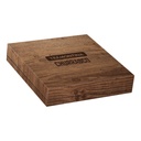 JUEGO P/ASADO TRAMONTINA 21198/770 POLYWOOD 15PZS