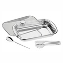 JUEGO P/SERVIR TRAMONTINA 64310/114 COSMOS 3 PZS