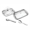 JUEGO PARA SERVIR TRAMONTINA 64310/150 COSMOS 4 PZS