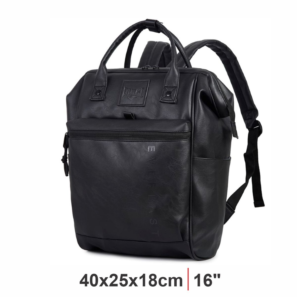 MOCHILA BOCA DE PEZ EVERLAST 22338 NEGRO