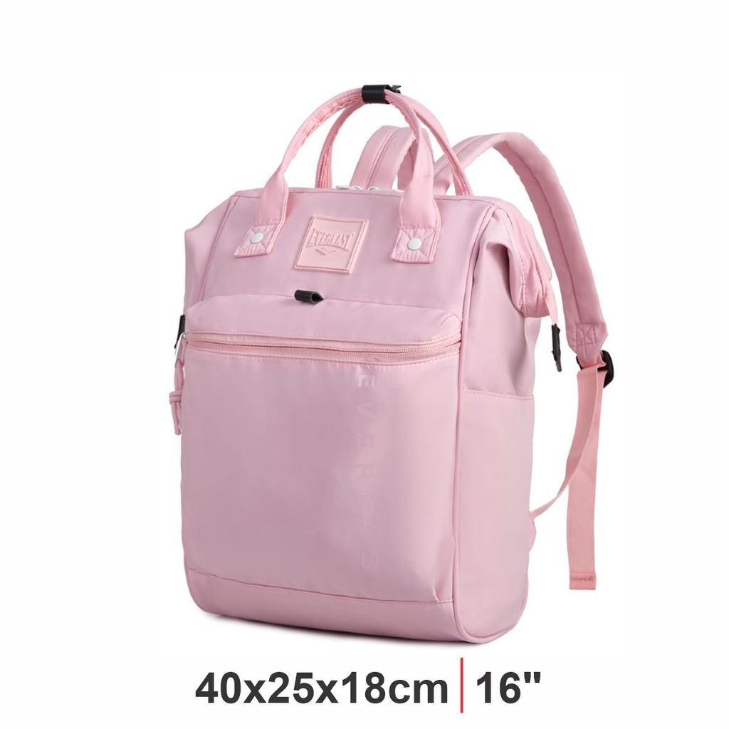 MOCHILA BOCA DE PEZ EVERLAST 22340 ROSA
