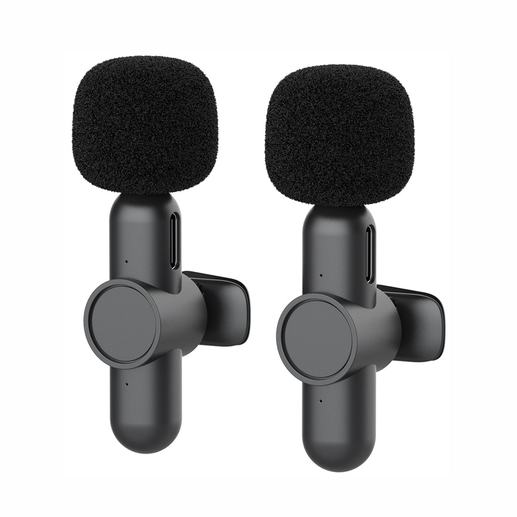 MICROFONO CORBATERO SOUL MIC-C2L DUAL