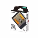 FILM FUJI INSTAX SQUARE BLACK FRAME 10 PK