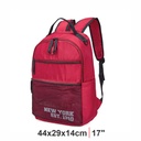 MOCHILA EVERLAST 22266 VINO