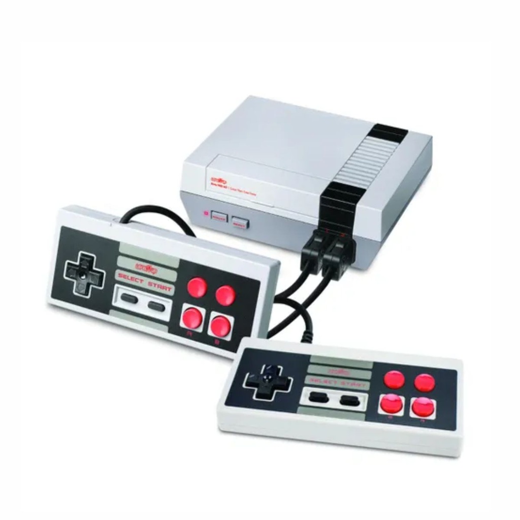 CONSOLA LEVEL UP RETRO NES AV-HDMI