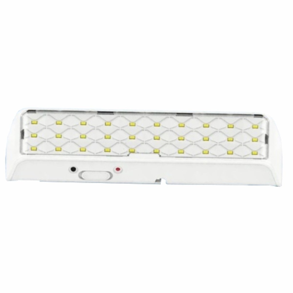 LUZ DE EMERGENCIA PROBATTERY IE-3001 30LED