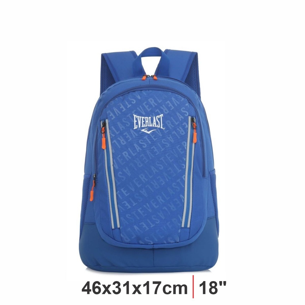 MOCHILA EVERLAST 16940 AZUL