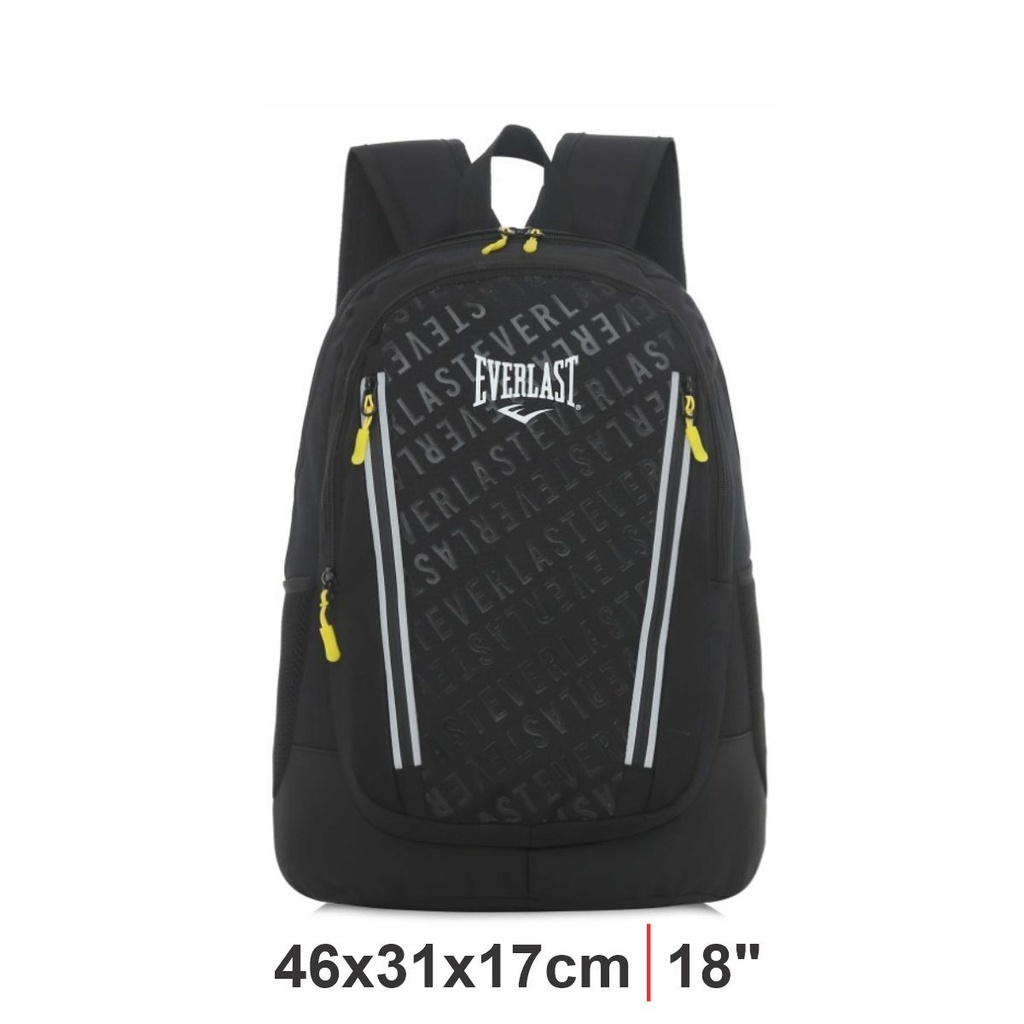 MOCHILA EVERLAST 16940 NEGRO