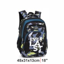 MOCHILA EVERLAST 52417 AZUL