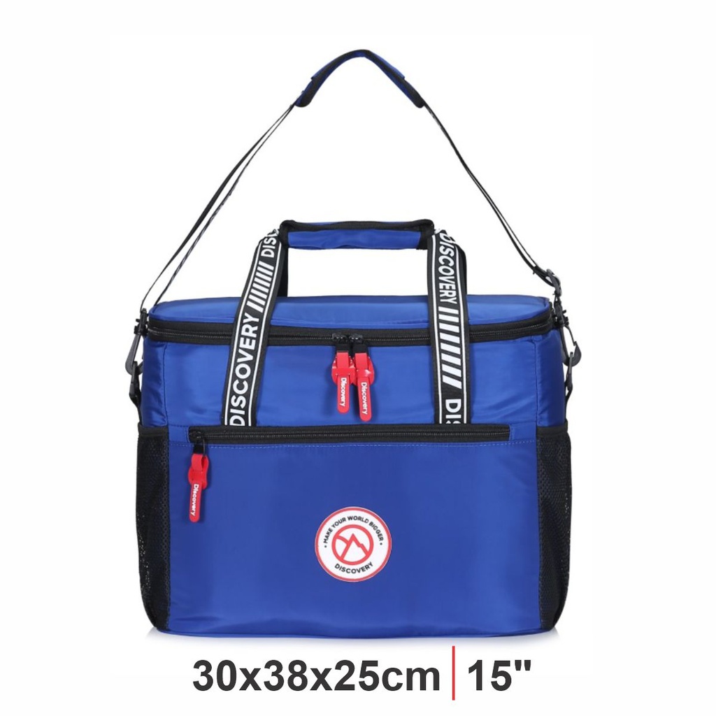 BOLSO CONSERVADOR DISCOVERY 17494 AZUL