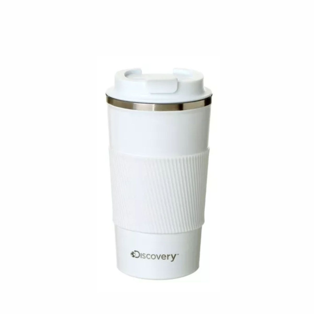 VASO TERMICO DISCOVERY 13620-G 510ML BLANCO