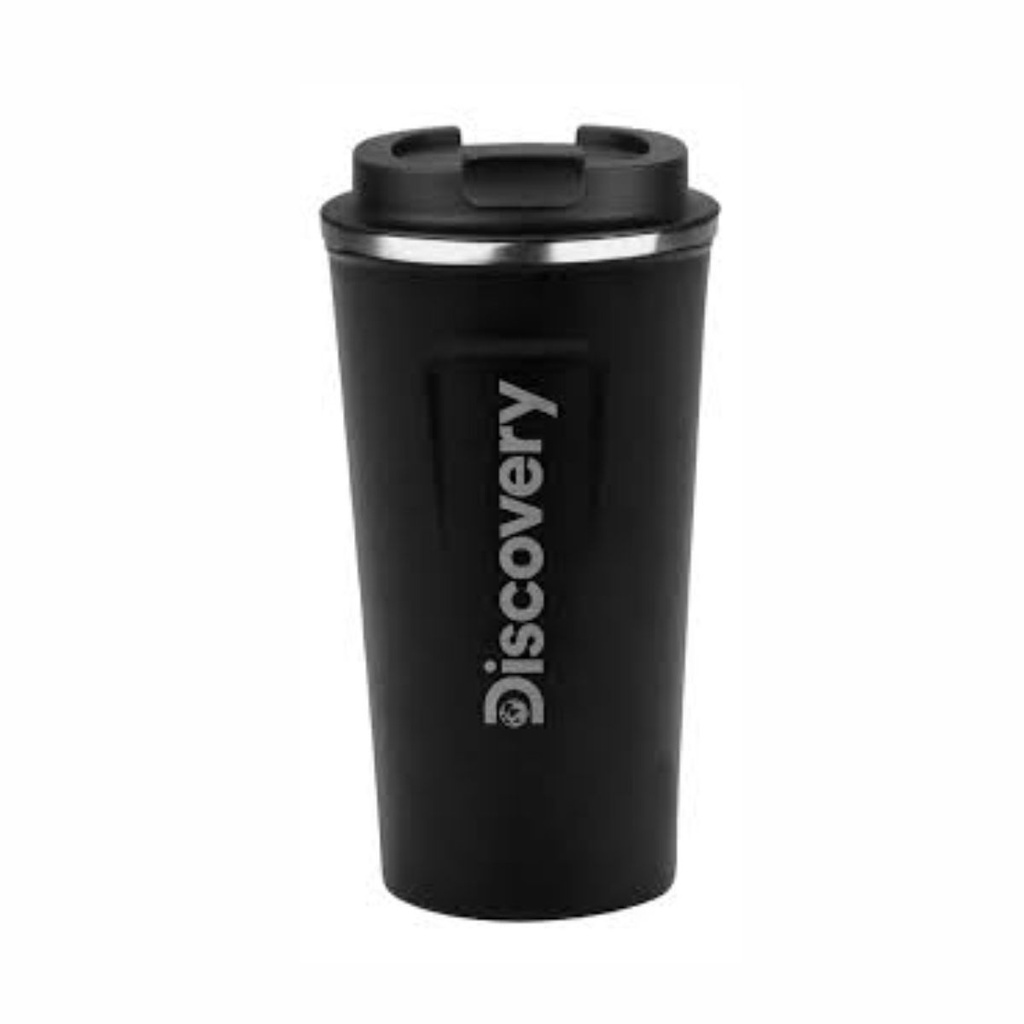 VASO DISCOVERY 16439 500ML NEGRO