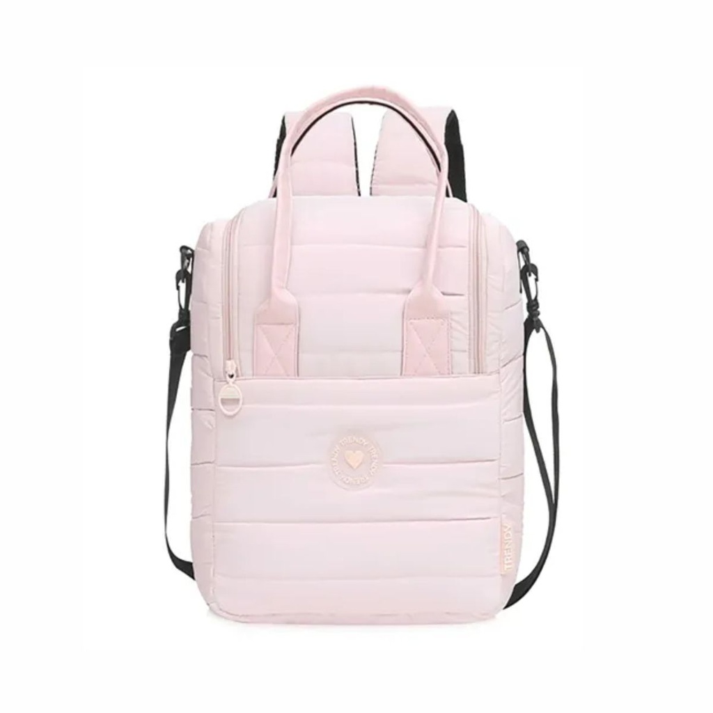 BOLSO MATERO TRENDY 17483 ROSA