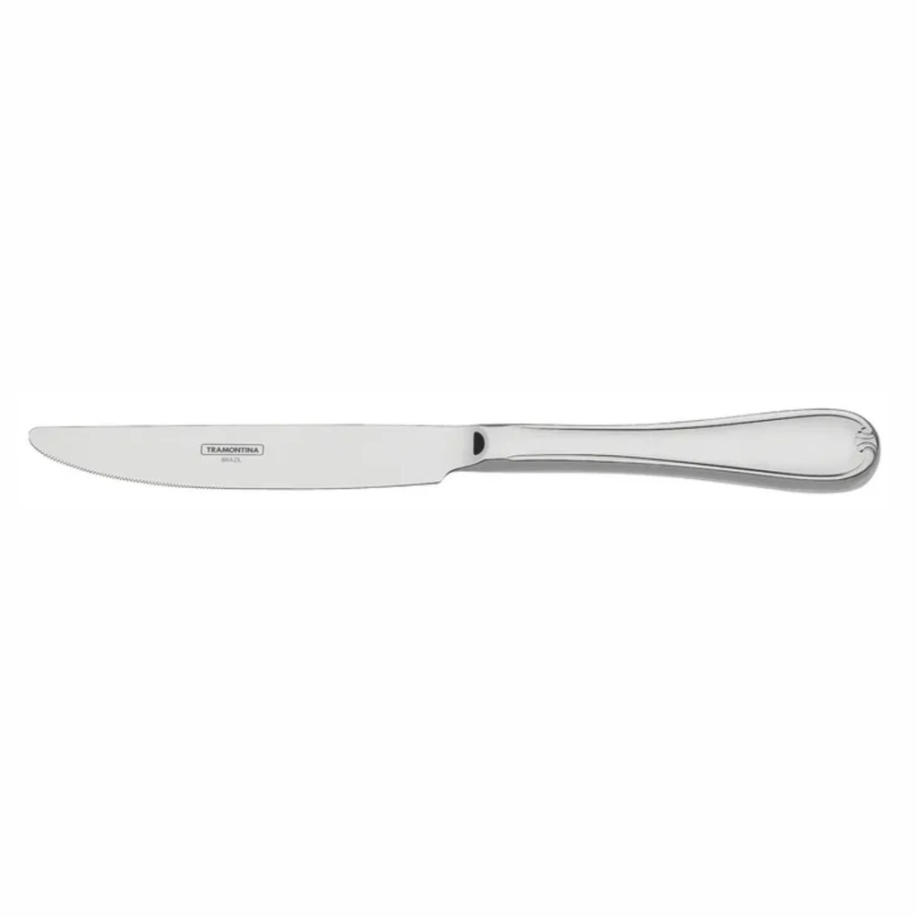 CUCHILLO P/POSTRE TRAMONTINA 63924/860 VICENZA 12 PZS