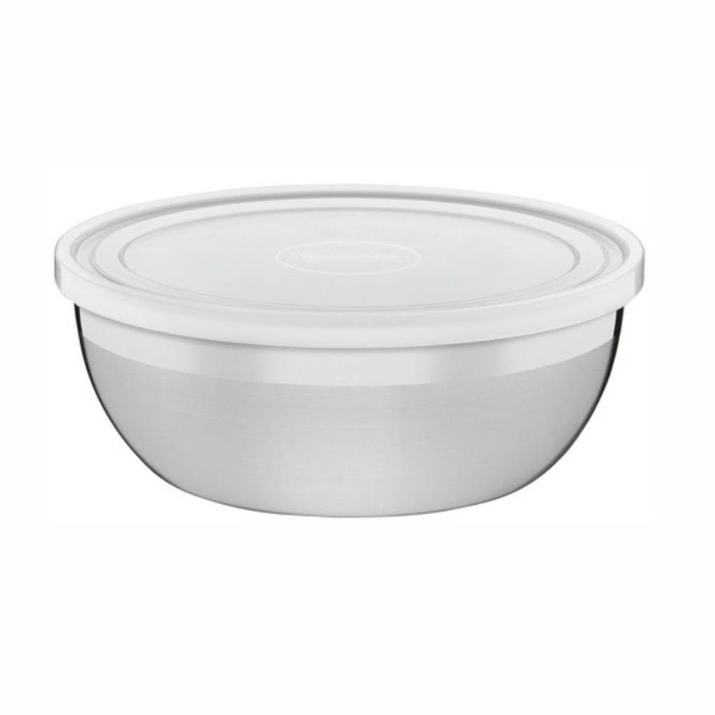 CONTENEDOR TRAMONTINA 61222/280 FREEZINOX 28CM REDONDO