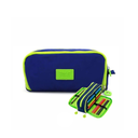 CARTUCHERA EVERLAST 17532 AZUL TRIPLE