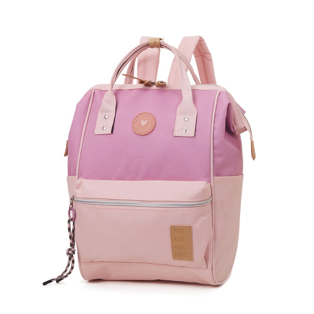 MOCHILA TRENDY 22348 FUCSIA