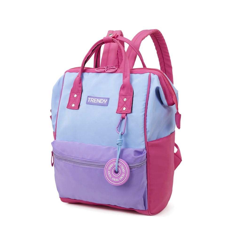 MOCHILA TRENDY 22349 CELESTE