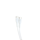 CABLE DE DATOS SOUL CLASSIC USB-PD60TT TC-TC